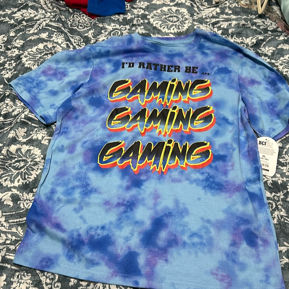 Boys shirts